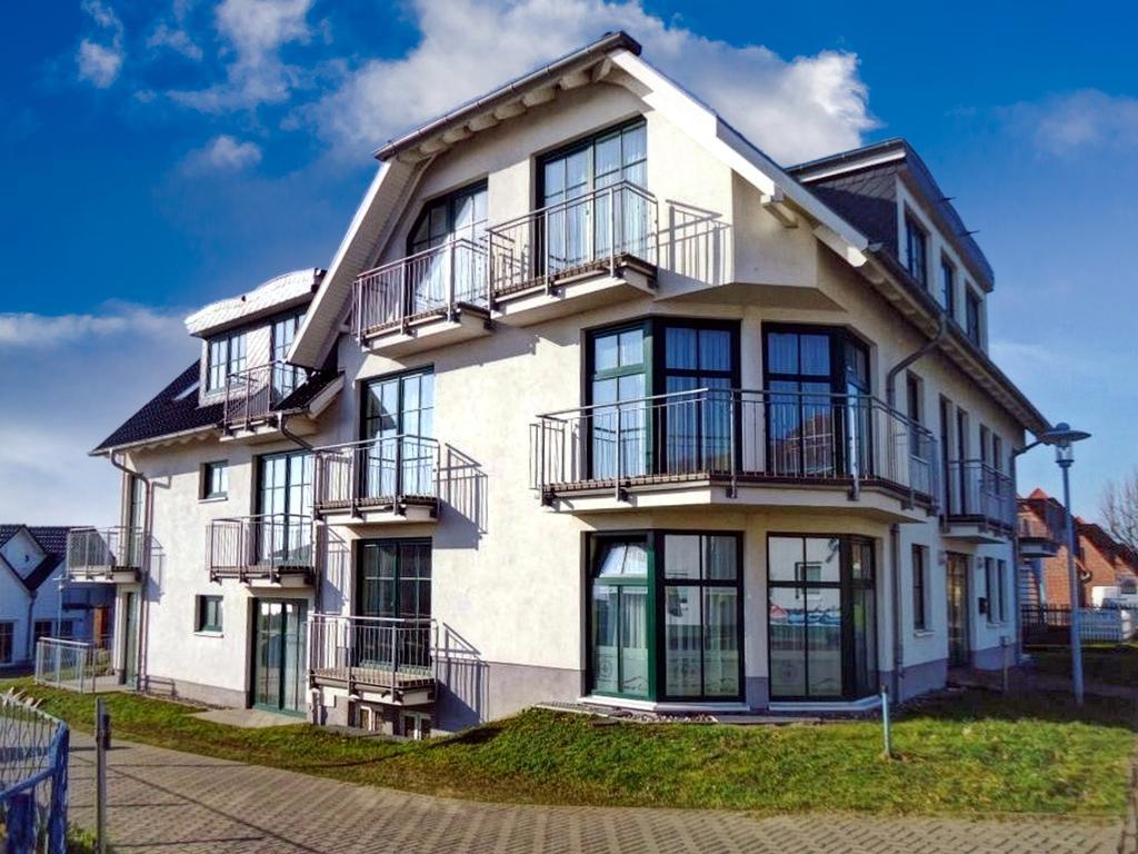 מלון ברייגה Haus Weida מראה חיצוני תמונה