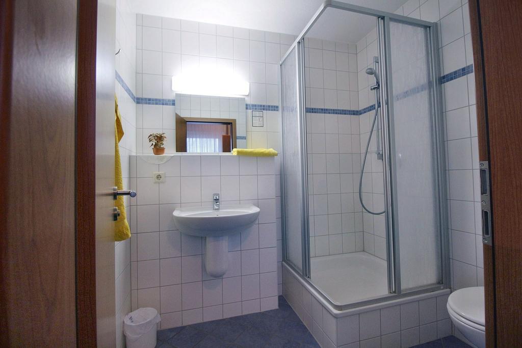 מלון ברייגה Haus Weida חדר תמונה