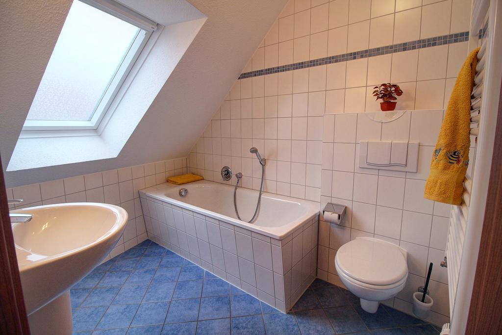 מלון ברייגה Haus Weida חדר תמונה